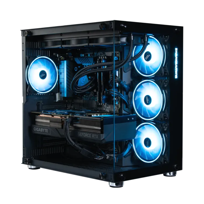 PC - Chơi Game, Học Tập